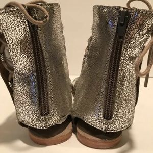 free people gladiator sandals